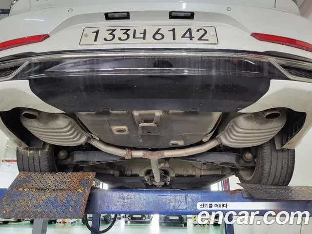 Kia K7 Premier id 2907545 из Кореи 10