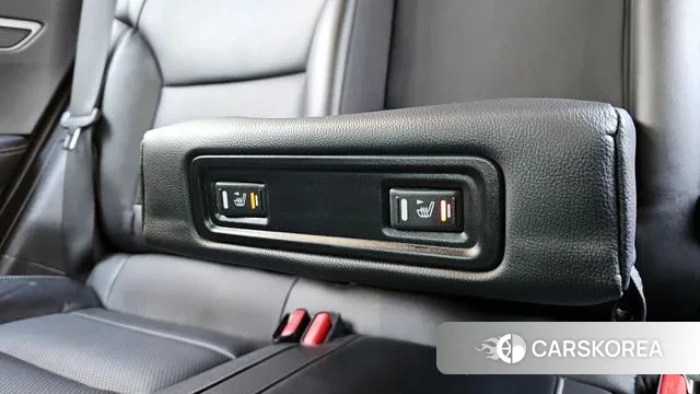 Renault Korea (Samsung) The New QM6 id 3442945 из Кореи 10