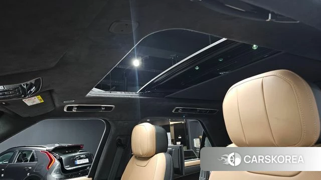 Land Rover Range Rover Sport 3rd Generation id 3870391 из Кореи 10