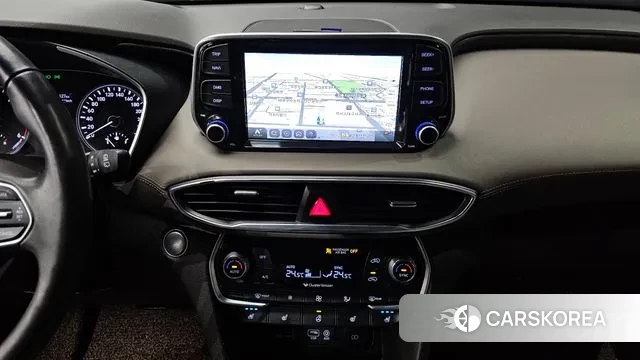 Hyundai Santa Fe TM id 3418111 из Кореи 10