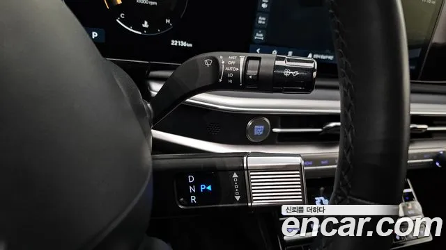 Hyundai Grandeur (GN7) id 2639406 из Кореи 10