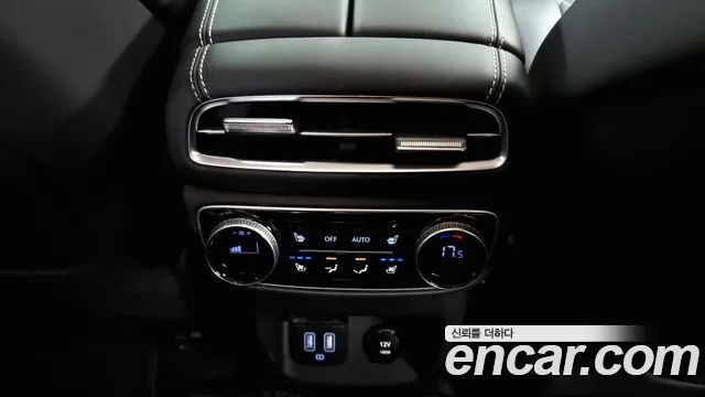 Genesis GV80 id 2880480 из Кореи 10