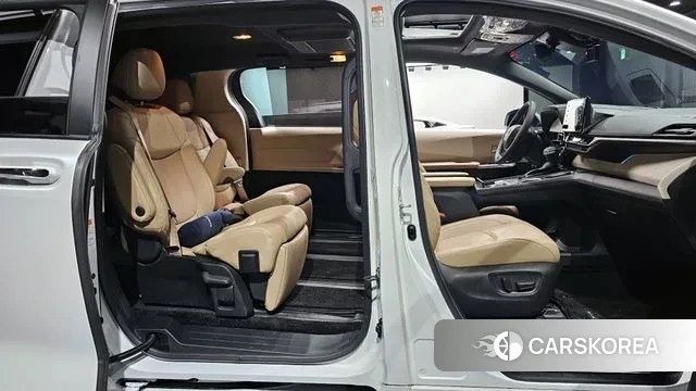 Toyota Sienna 4th Generation id 2984207 из Кореи 10