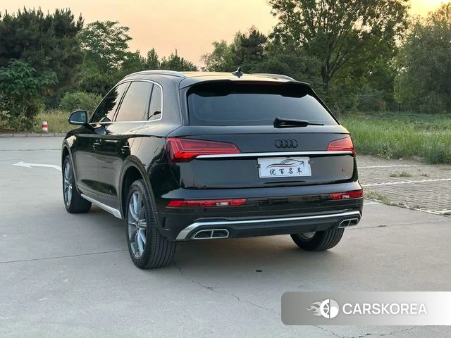 Audi Q5L id 4313842 из Китая 10