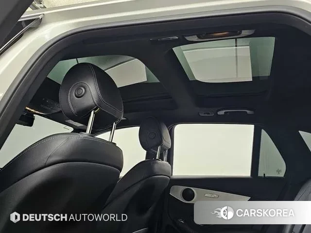 Mercedes-Benz GLC-Class X253 id 3540695 из Кореи 10