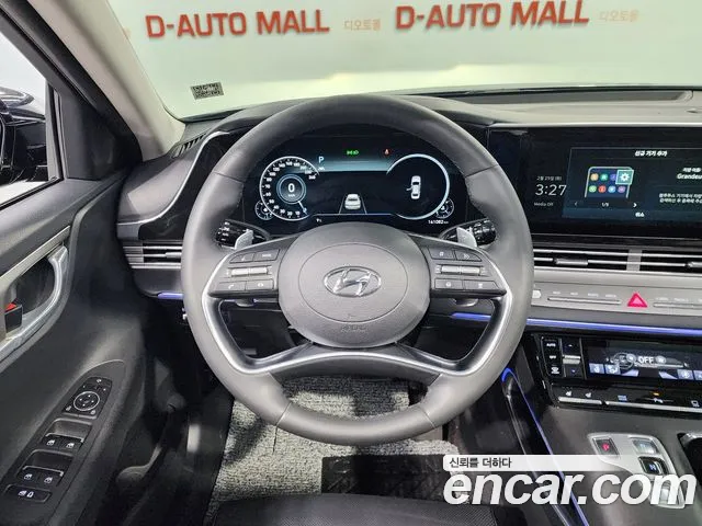 Hyundai The New Grandeur IG id 2683956 из Кореи 10