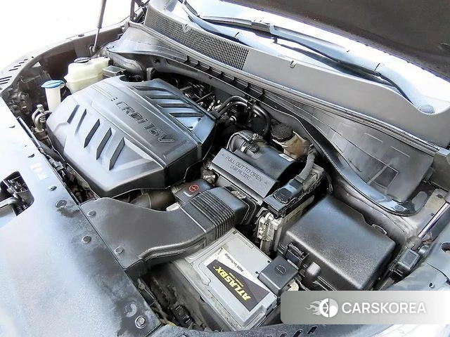 Kia The New Sorento id 4465373 из Кореи 10