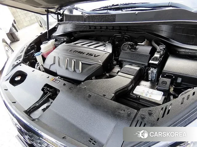 Kia The New Sorento id 3574005 из Кореи 10