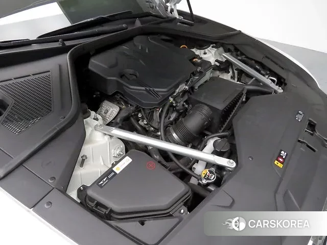 Genesis G80 (RG3) id 3504663 из Кореи 10