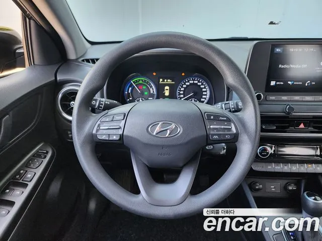 Hyundai The New Kona Hybrid id 2690489 из Кореи 10