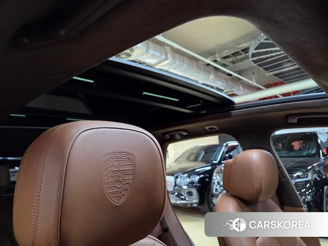 Porsche Cayenne (PO536) id 3841858 из Кореи 10