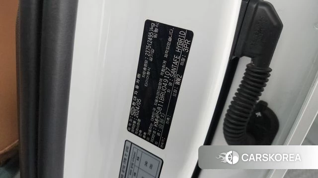 Hyundai Santa Fe (MX5) id 4847656 из Кореи 10