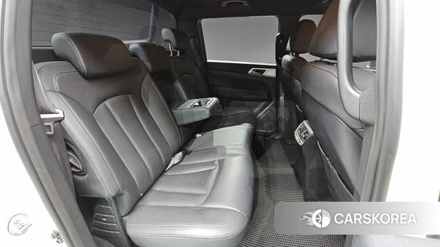 Ssangyong Rexton Sports Cannes id 4377841 из Кореи 10