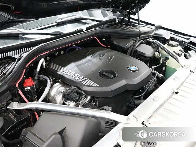 BMW X3 (G45) id 4628495 из Кореи 10