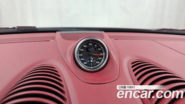 Porsche 718 Cayman id 2687402 из Кореи 10