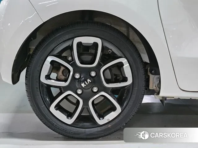 Kia The New Ray id 3116766 из Кореи 10