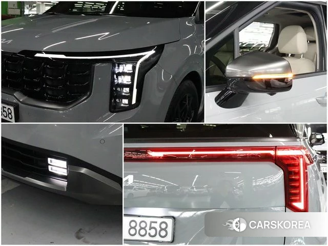 Kia The New Carnival 4th Generation id 4407976 из Кореи 10