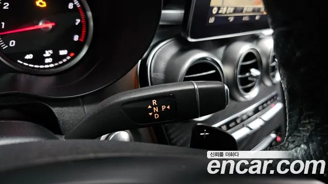 Mercedes-Benz GLC-Class X253 id 2685028 из Кореи 10