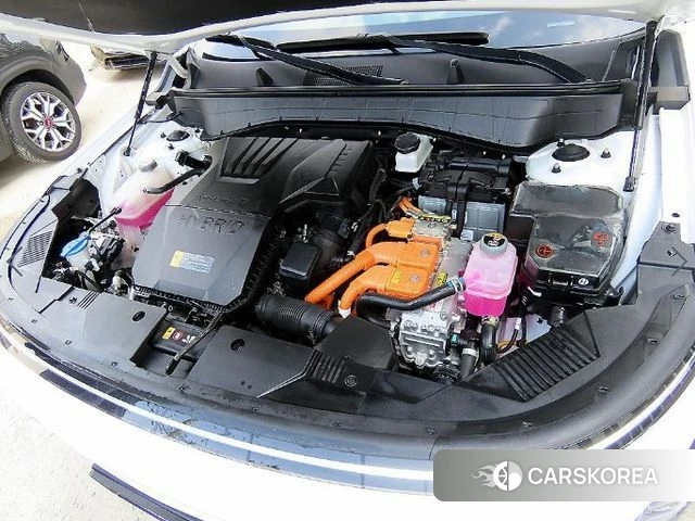Hyundai Kona Hybrid (SX2) id 4540606 из Кореи 10