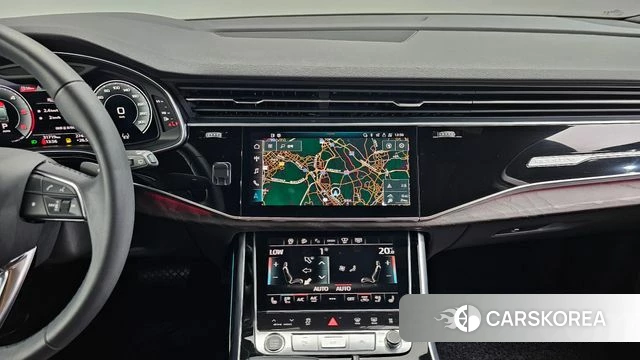 Audi Q7 (4M) id 4507368 из Кореи 10