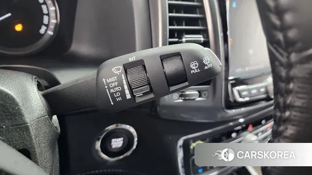 Ssangyong The New Rexton Sport id 3660363 из Кореи 10