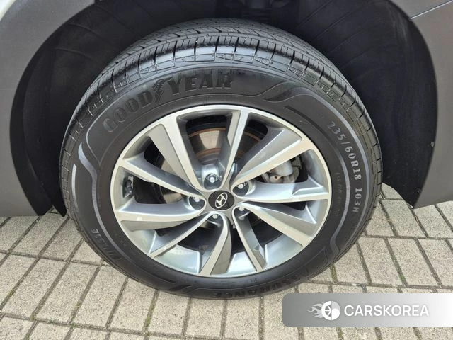 Hyundai Santa Fe TM id 4232858 из Кореи 10