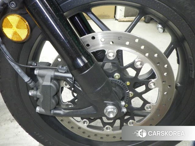 Honda REBEL 1100 id 3949457 из Японии 10