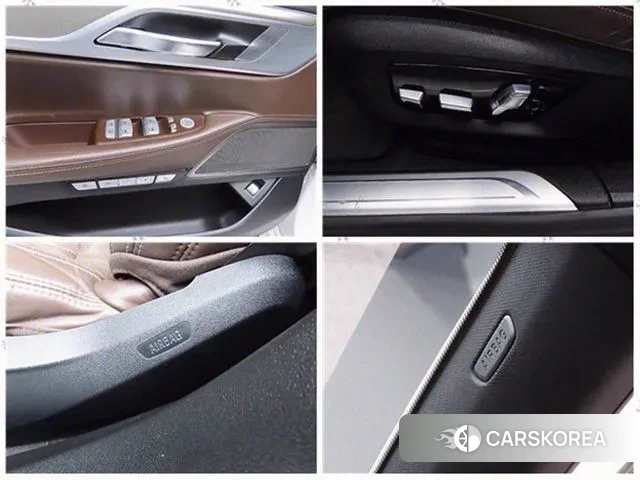 BMW 7 Series (G11) id 2971589 из Кореи 10