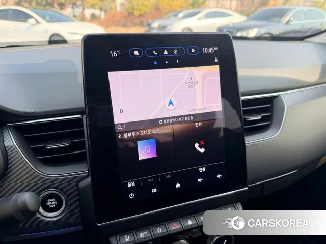 Renault Korea (Samsung) XM3 id 3827184 из Кореи 10