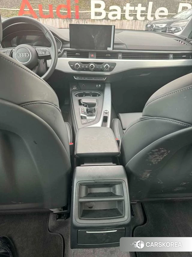 Audi A4L id 4236521 из Китая 10