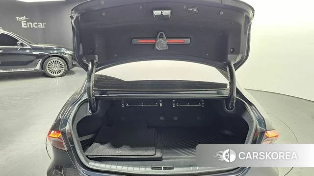 Hyundai The New Grandeur IG id 3965389 из Кореи 10