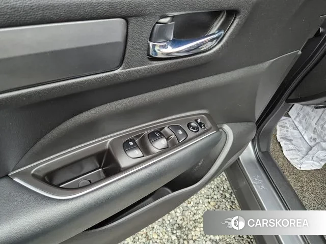 Renault Korea (Samsung) The New QM6 id 3261704 из Кореи 10