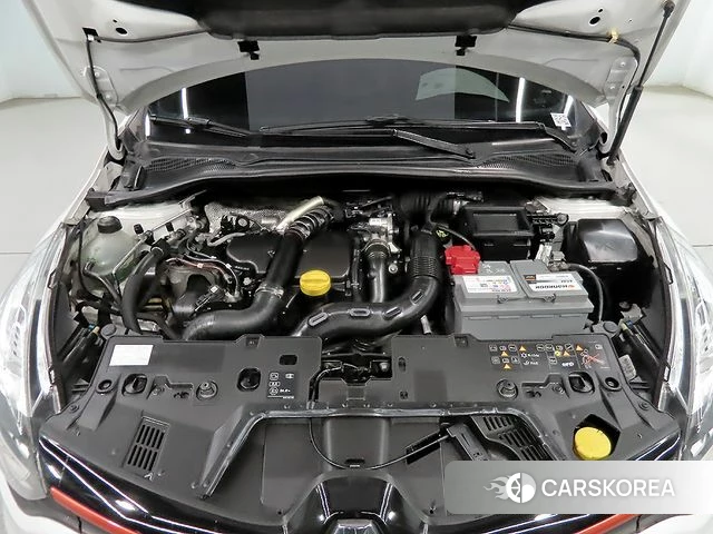 Renault Korea (Samsung) Clio id 4318269 из Кореи 10