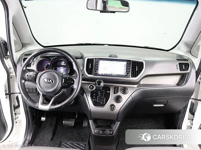 Kia The New Ray id 4855686 из Кореи 10