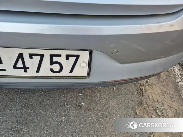 Renault Korea (Samsung) SM6 id 3368516 из Кореи 10