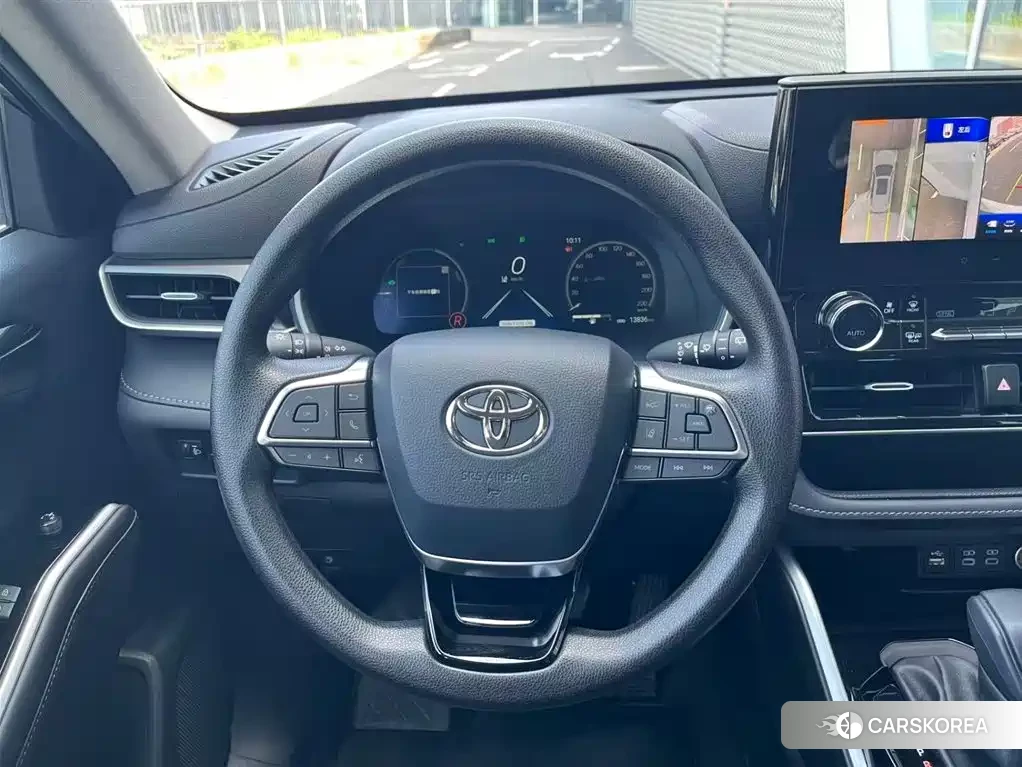 Toyota Highlander id 4538808 из Китая 10