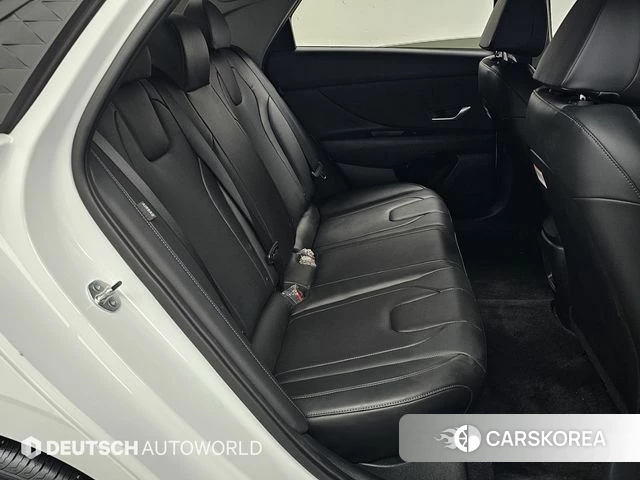 Hyundai The New Avante (CN7) id 4480884 из Кореи 10