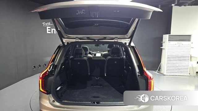 Volvo XC90 second Generation id 4862616 из Кореи 10