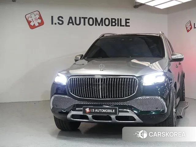 Mercedes-Benz GLS - Class X167 id 3405308 из Кореи 10