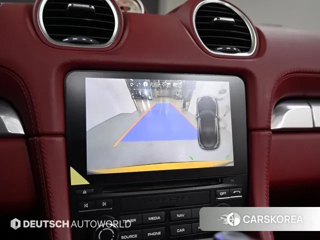 Porsche 718 Boxster id 3313411 из Кореи 10