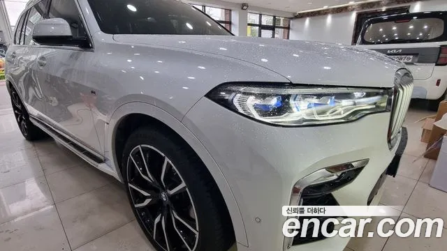 BMW X7 (G07) id 2698114 из Кореи 10