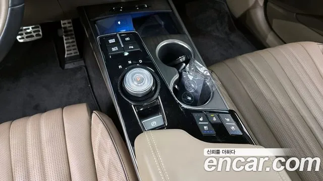 Kia K8 Hybrid id 2602242 из Кореи 10