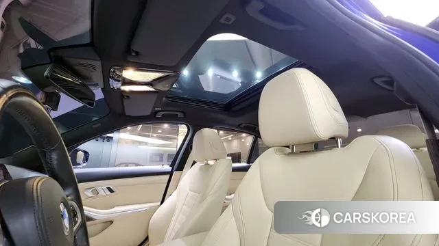 BMW 3 Series (G20) id 3374582 из Кореи 10