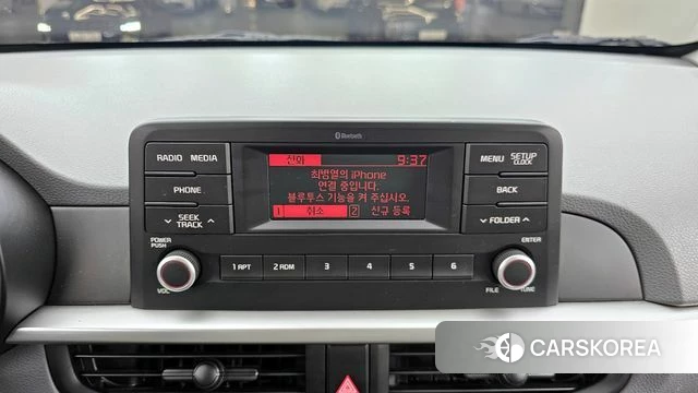 Kia All New Morning (JA) id 3911426 из Кореи 10