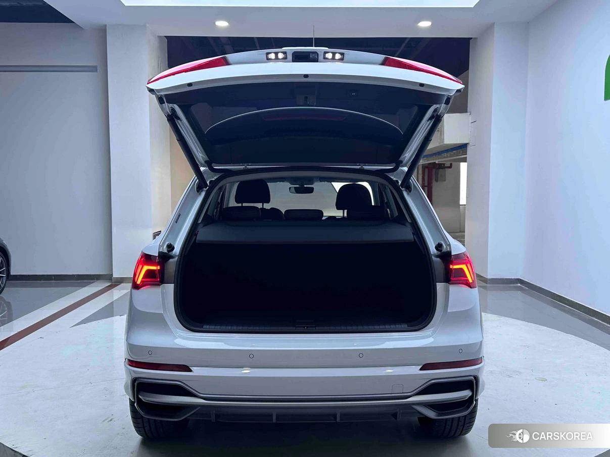 Audi Q3 id 4479612 из Китая 10