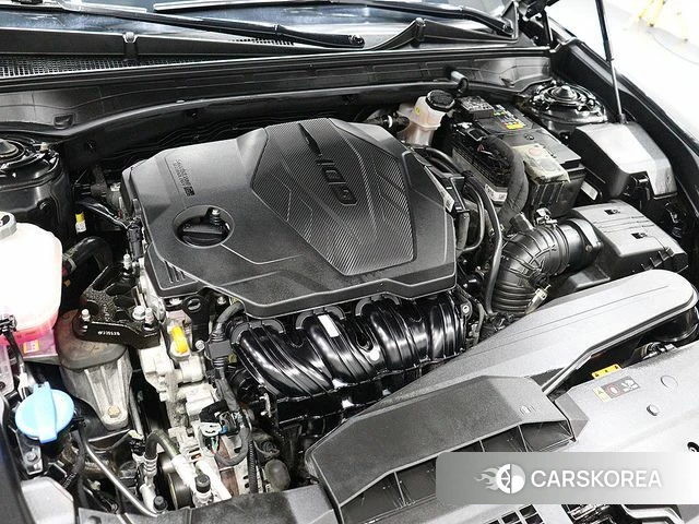 Hyundai Grandeur (GN7) id 4935628 из Кореи 10