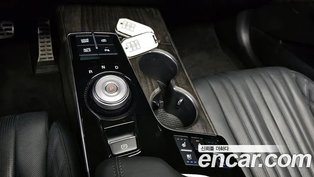 Kia K8 id 2659576 из Кореи 10