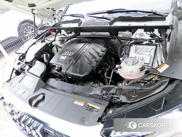 Audi Q5 (FY) id 4231065 из Кореи 10