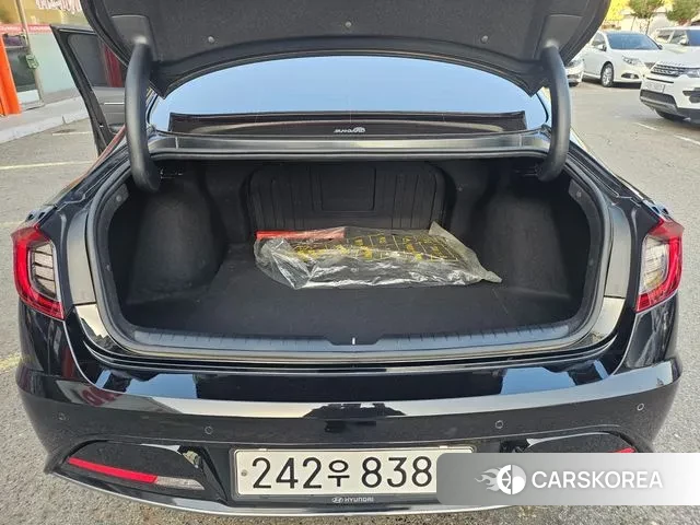 Hyundai Sonata Hybrid (DN8) id 3539840 из Кореи 10