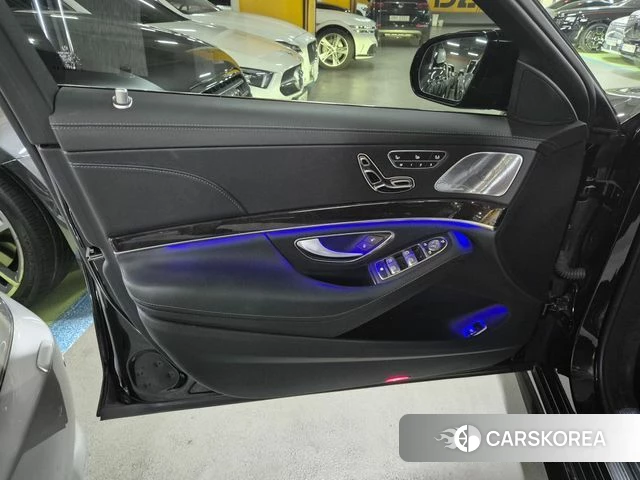 Mercedes-Benz S-Class W222 id 3857392 из Кореи 10